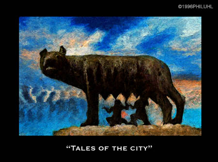 Tales of the City