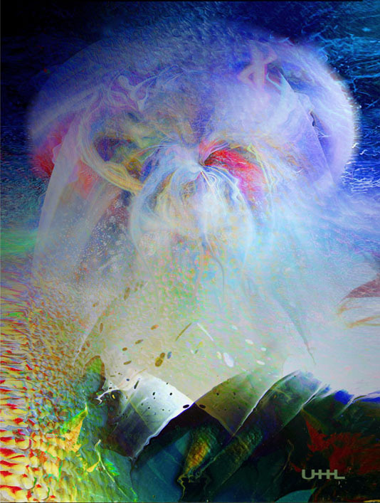 10th Day Visitor by Phil Uhl