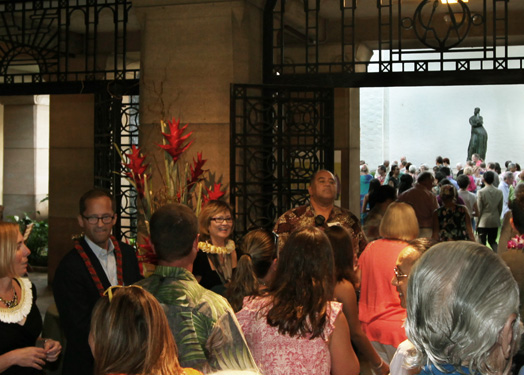 Artists of Hawaii Michael Rooks