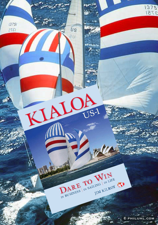 Kialoa US-1 Dare to Win Phil Uhl Photos