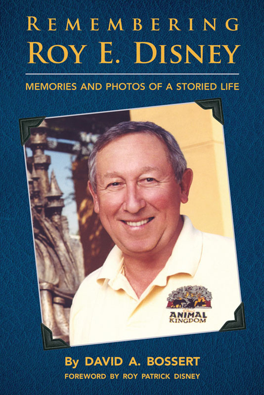 Remembering Roy E. Disney 