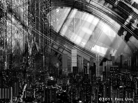Urban Eye by Phil Uhl