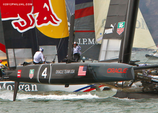 jimmy spithill phil uhl photo