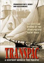 Transpac Video DVD A Century Across the Pacific