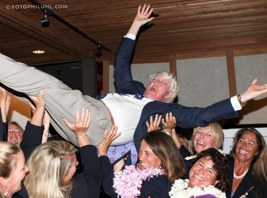 Bill Koch photo by Phil Uhl