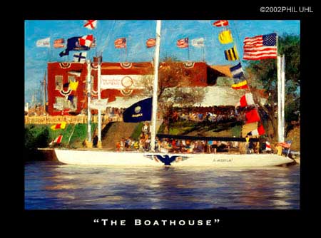 The Boathouse