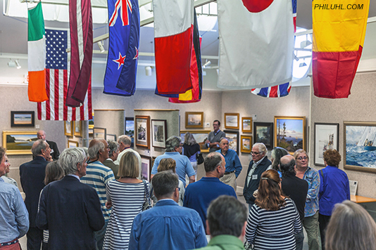 Mystic Maritime Gallery